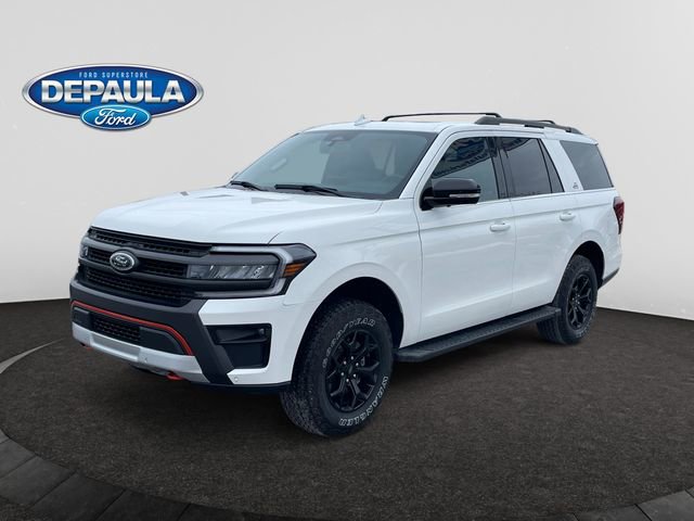 Certified 2024 Ford Expedition Timberline image 5