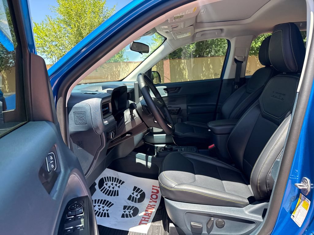 Certified 2025 Ford Maverick Lobo AWD/4WD image 12