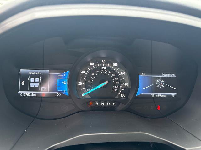 Certified 2024 Ford Edge Titanium w/ Equipment Group 301A AWD/4WD image 12