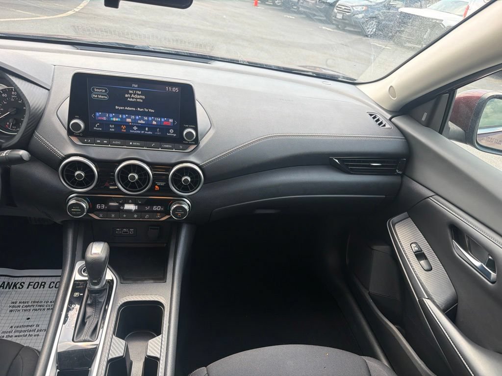 Used 2023 Nissan Sentra SV w/ All-Weather Package FWD image 23