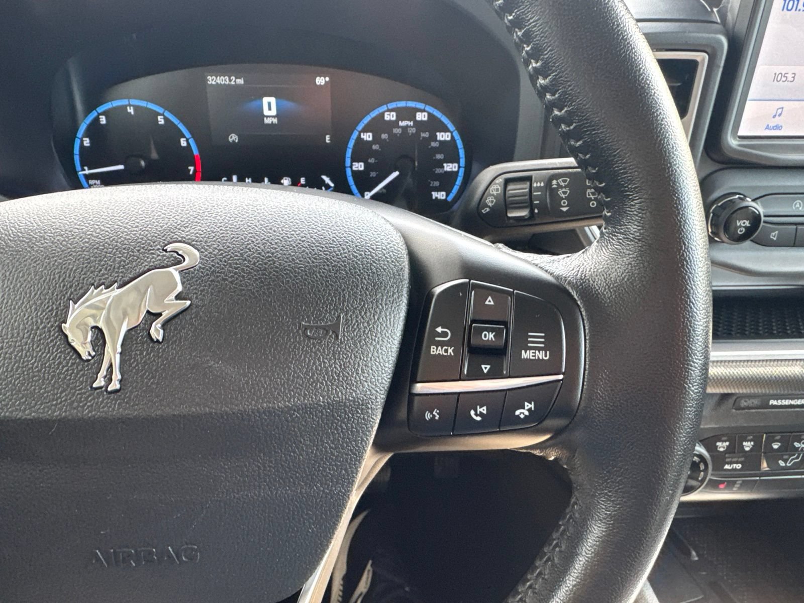 Certified 2023 Ford Bronco Sport Big Bend w/ Convenience Package AWD/4WD image 28