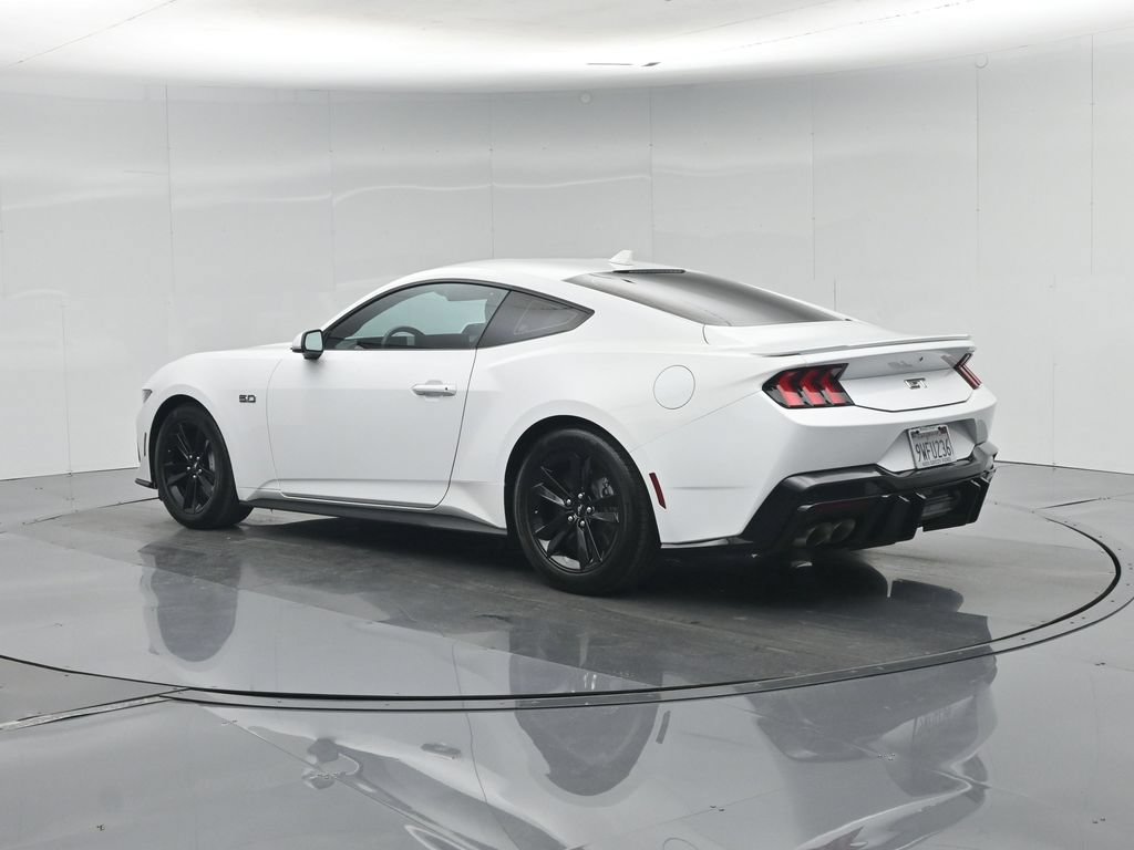 Certified 2025 Ford Mustang GT RWD image 25