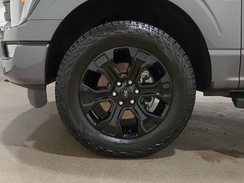 Certified 2023 Ford F150 XLT w/ Equipment Group 302A High AWD/4WD image 14