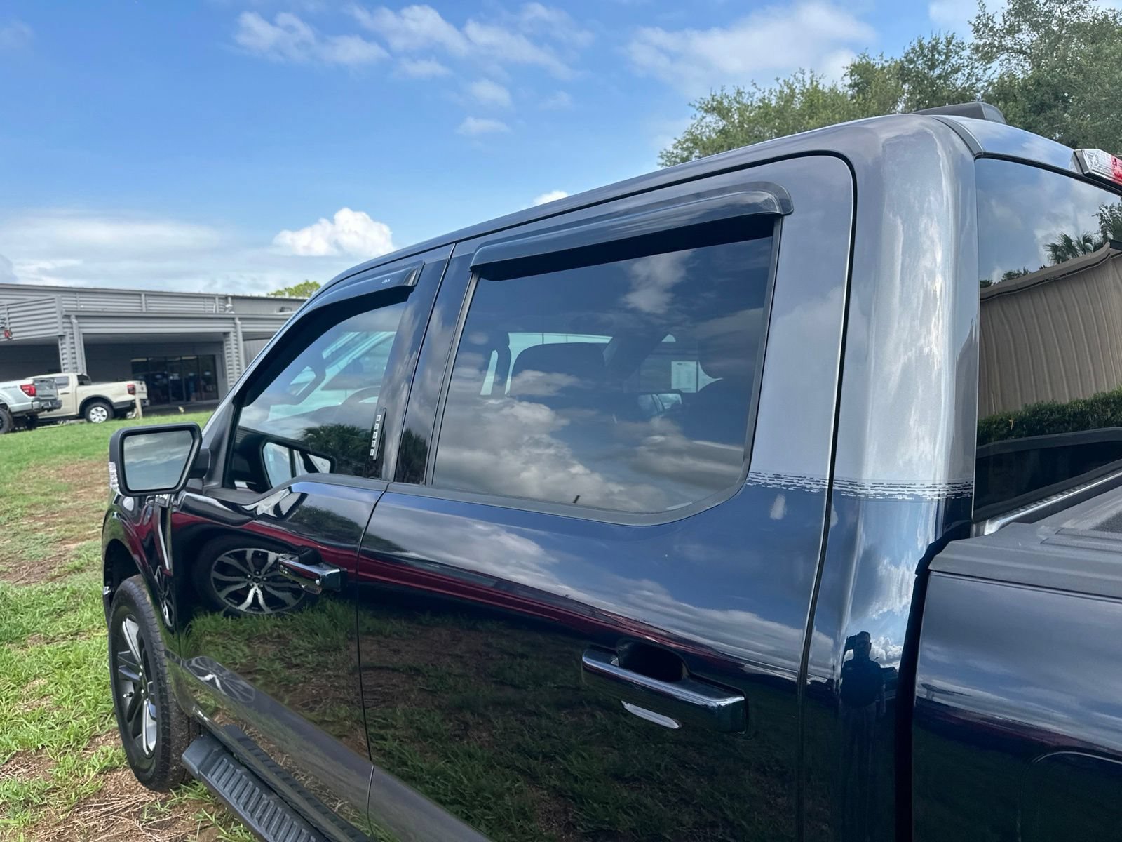 Certified 2023 Ford F150 XLT w/ Equipment Group 302A High AWD/4WD image 7