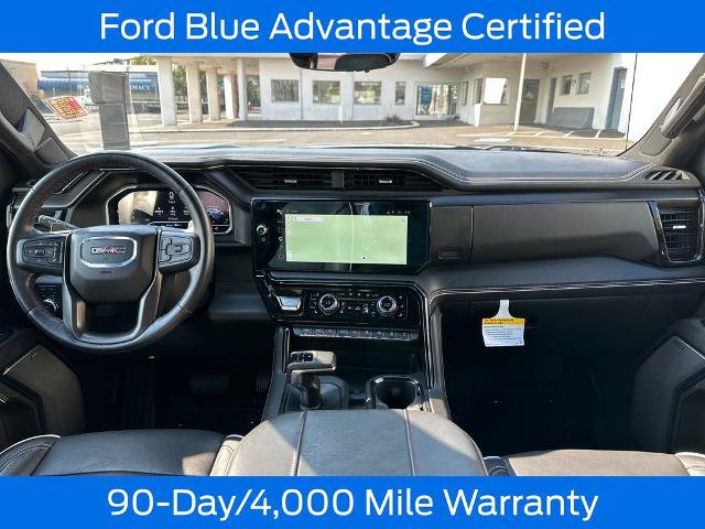 Used 2023 GMC Sierra 1500 AT4X AWD/4WD image 18