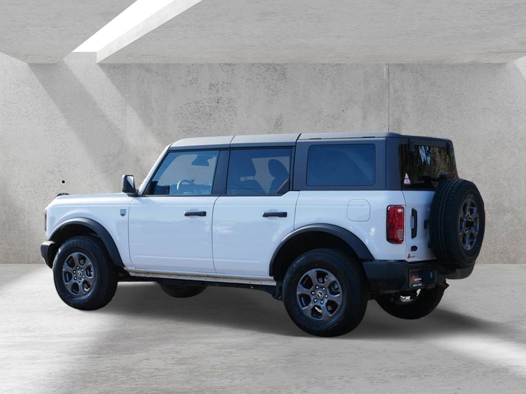 Certified 2025 Ford Bronco Big Bend AWD/4WD image 4