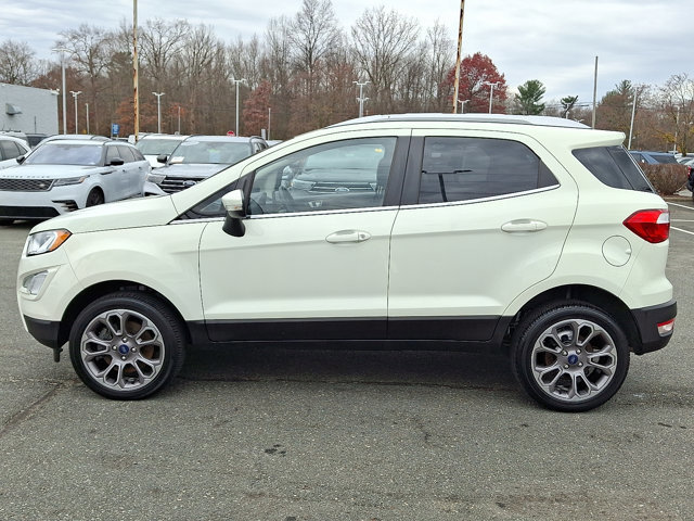 Certified 2022 Ford EcoSport Titanium w/ Interior Protection Package image 6