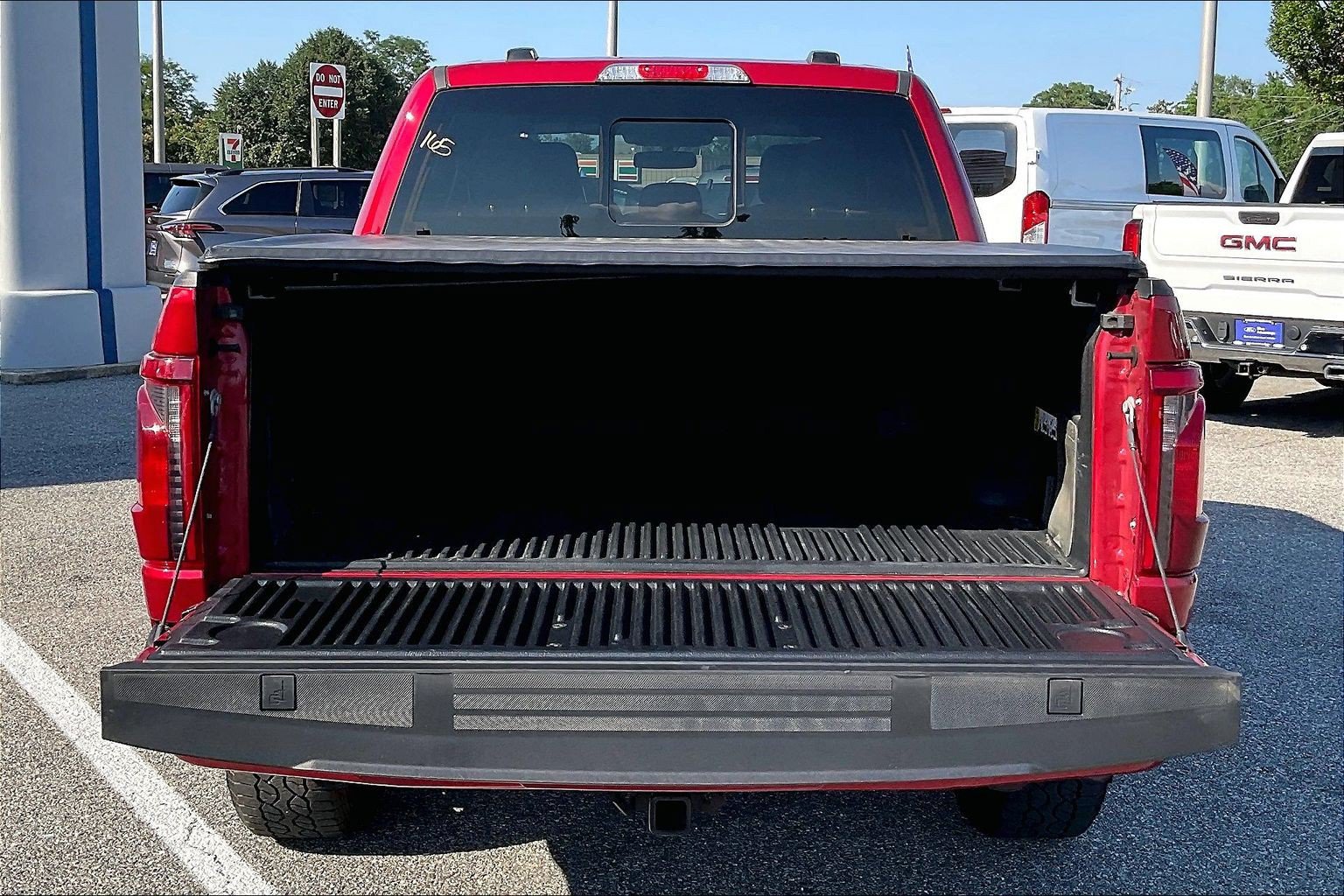 Certified 2024 Ford F150 XLT w/ Equipment Group 302A MID AWD/4WD image 32