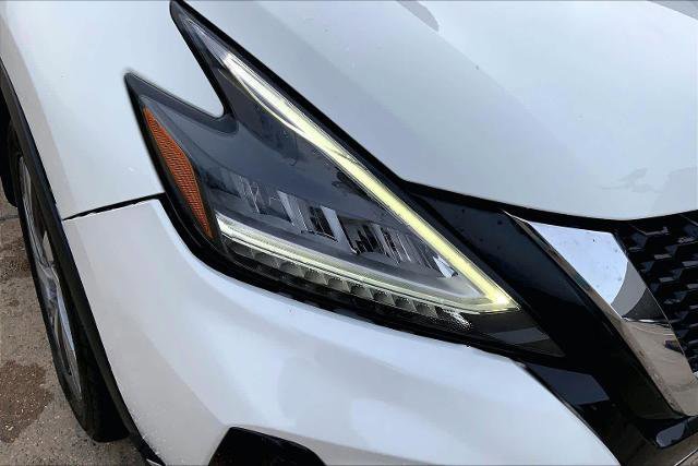 Used 2020 Nissan Murano SL w/ Moonroof Package image 27