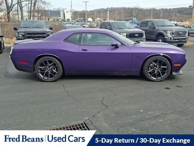Used 2023 Dodge Challenger R/T w/ Plus Package image 9