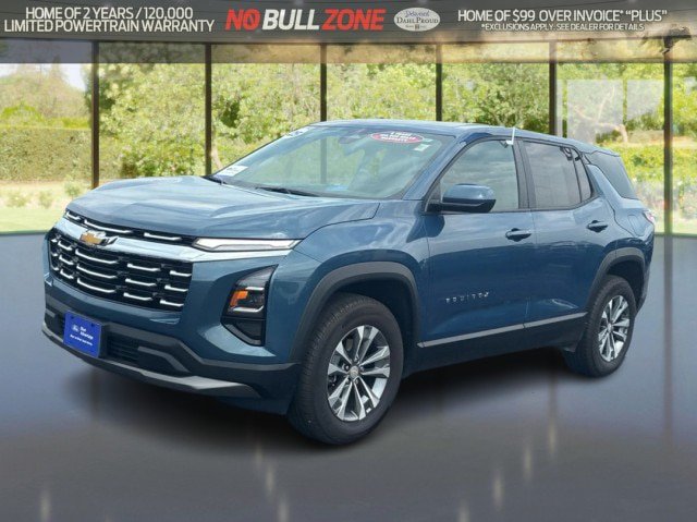 Used 2025 Chevrolet Equinox LT