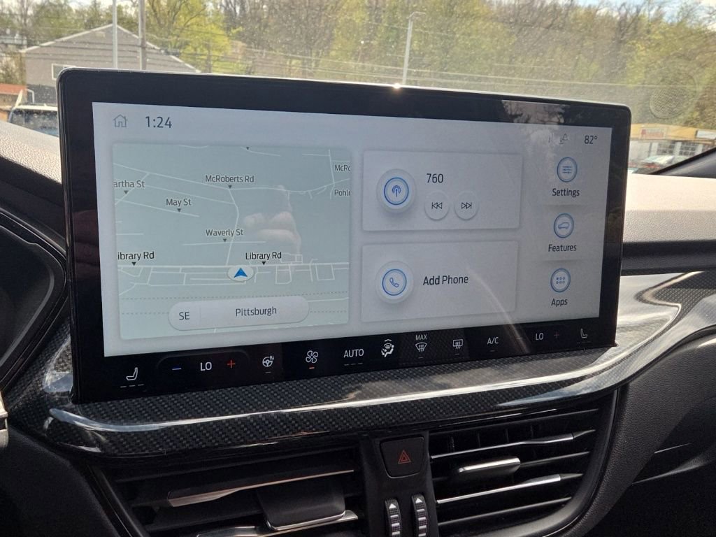 Certified 2024 Ford Escape ST-Line w/ Tech Pack #1 image 22