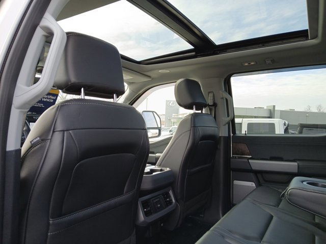 Certified 2024 Ford F250 Lariat w/ Lariat Ultimate Package image 24