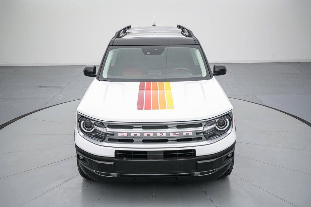 Certified 2024 Ford Bronco Sport Free Wheeling w/ Convenience Package image 9