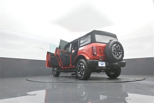 Certified 2023 Ford Bronco Outer Banks image 44