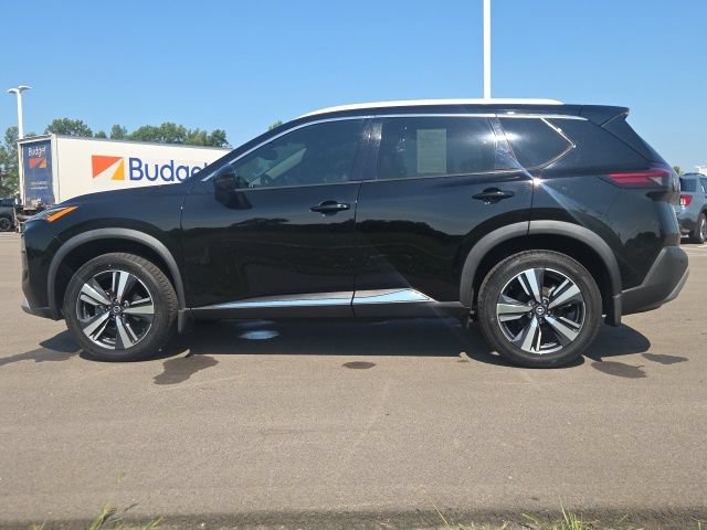 Used 2021 Nissan Rogue SL FWD image 15