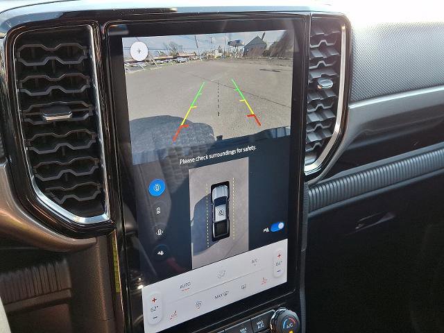 Certified 2025 Ford Ranger XLT w/ Equipment Group 301A High image 17