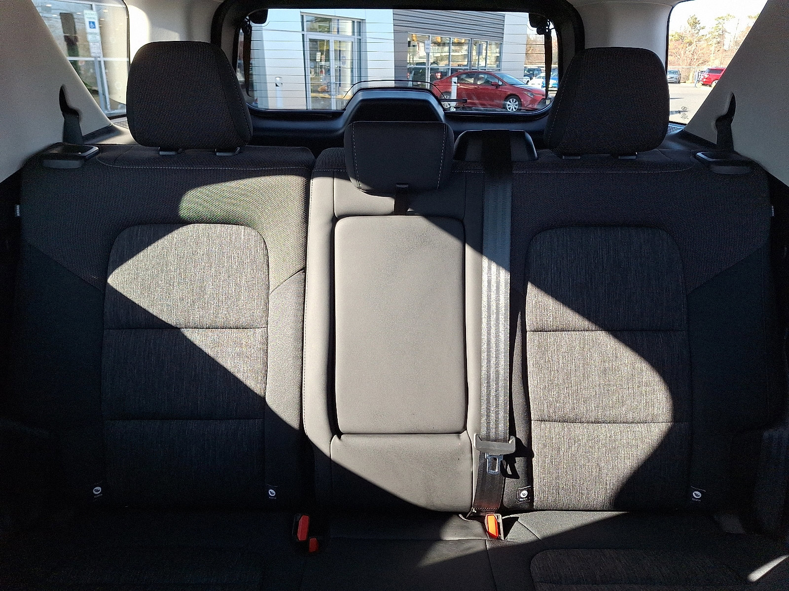 Certified 2022 Ford Bronco Sport Big Bend w/ Convenience Package image 19