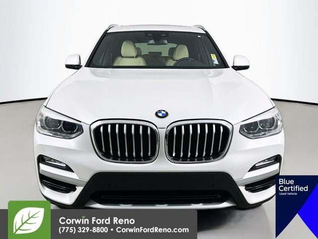 Used 2019 BMW X3 xDrive30i w/ Convenience Package AWD/4WD video 2