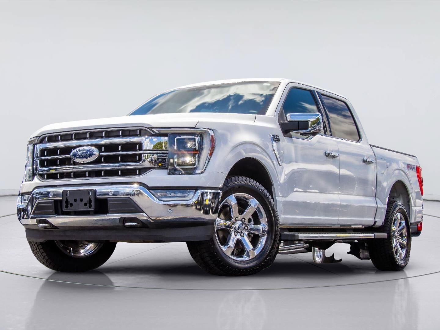 Certified 2023 Ford F150 Lariat w/ Equipment Group 502A High