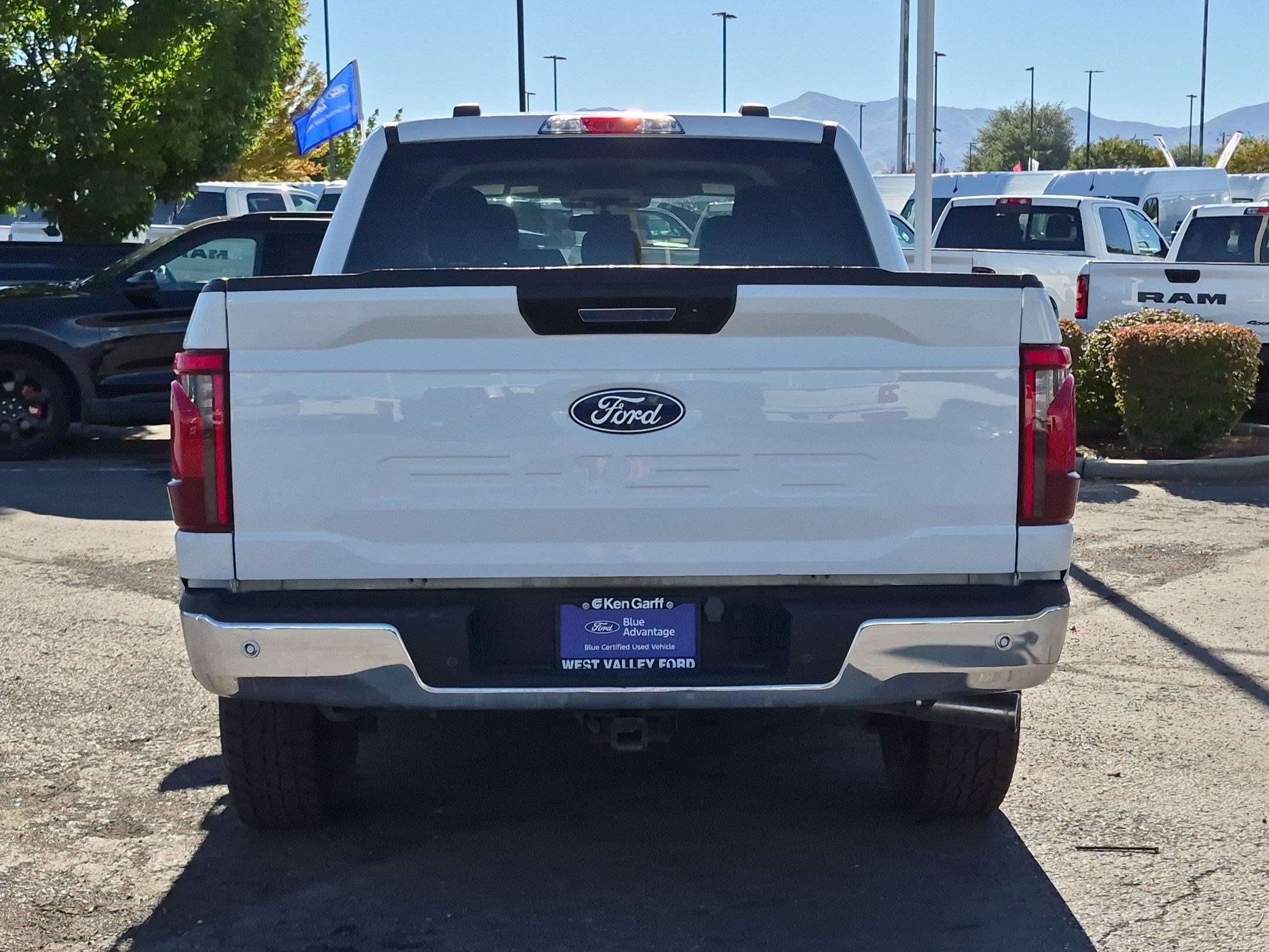 Certified 2024 Ford F150 XLT AWD/4WD image 5