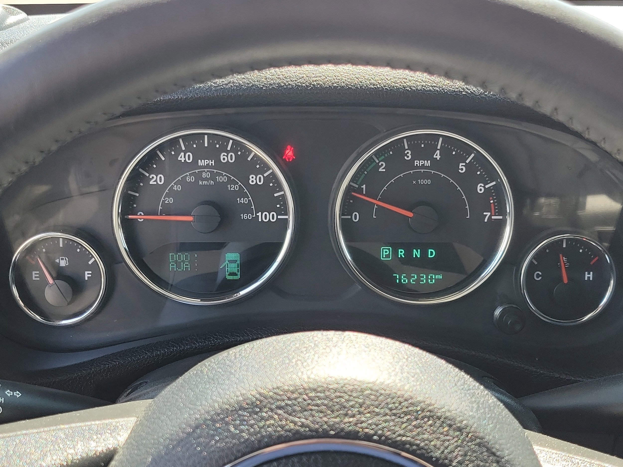 Used 2017 Jeep Wrangler Unlimited Rubicon w/ Connectivity Group AWD/4WD image 21
