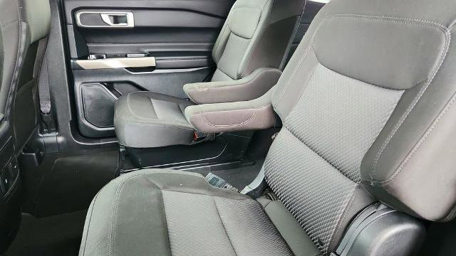 Certified 2024 Ford Explorer XLT image 29