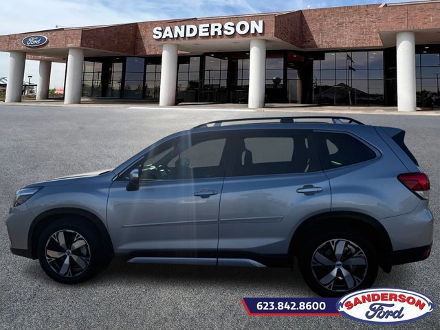 Used 2021 Subaru Forester Touring w/ Popular Package #2 image 2