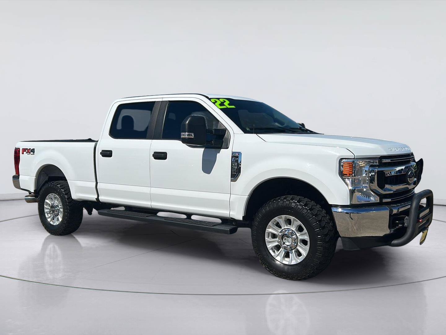 Certified 2022 Ford F250 XL w/ STX Appearance Package AWD/4WD image 3