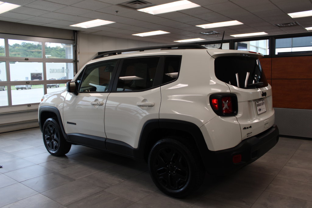 Used 2020 Jeep Renegade Sport AWD/4WD image 7