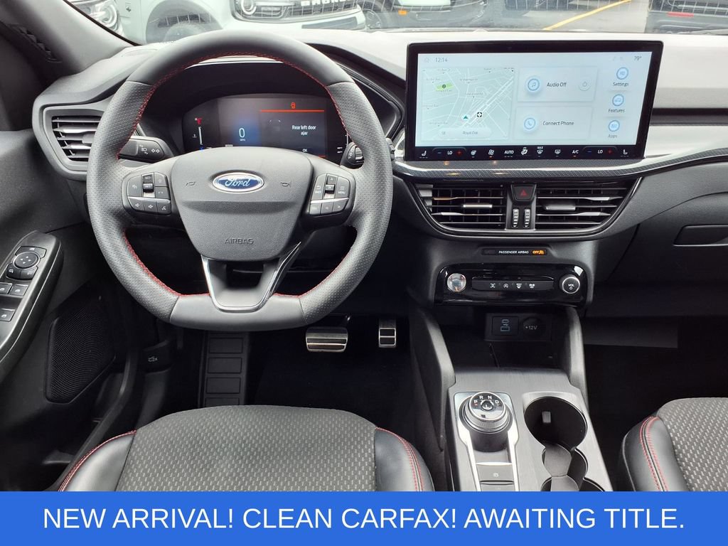 Certified 2023 Ford Escape ST-Line w/ Tech Pack #1 AWD/4WD image 6