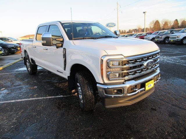 Certified 2023 Ford F350 Lariat w/ Lariat Ultimate Package AWD/4WD image 7