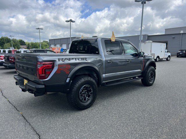 Certified 2026 Ford F150 Raptor w/ Equipment Group 803A Raptor R AWD/4WD image 5