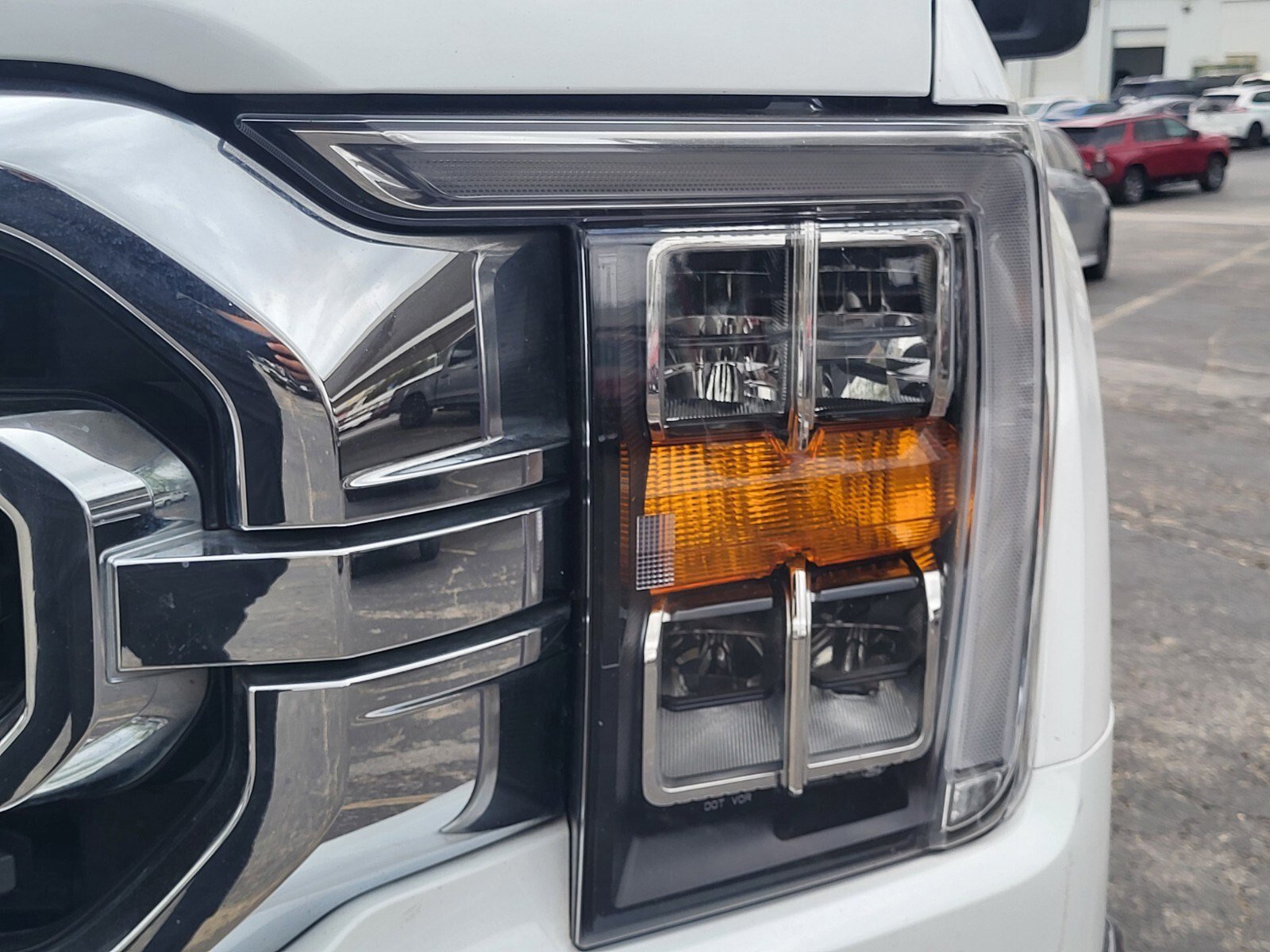 Certified 2022 Ford F150 XLT w/ Equipment Group 302A High image 10