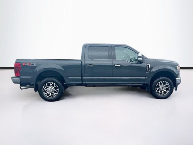 Certified 2021 Ford F350 King Ranch w/ King Ranch Ultimate Package AWD/4WD image 11