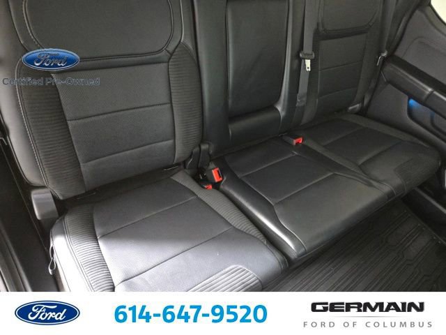 Certified 2022 Ford F150 Raptor w/ Raptor 37 Performance Package AWD/4WD image 22