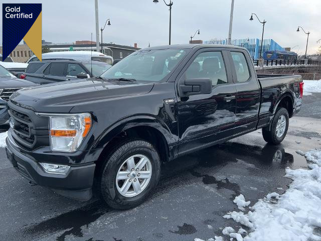 Certified 2022 Ford F150 XL w/ Equipment Group 101A High