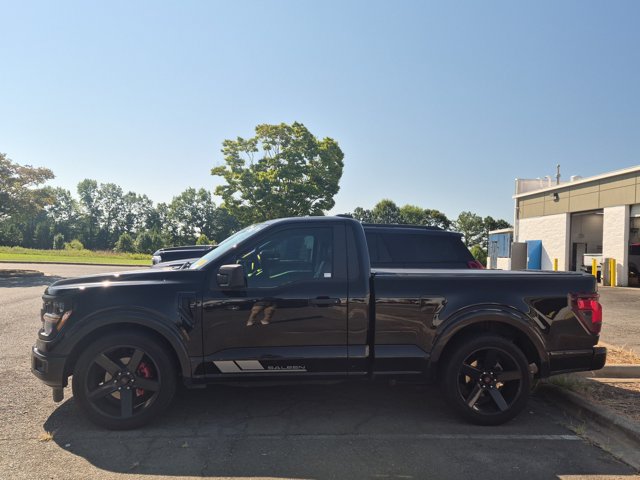 Certified 2024 Ford F150 XL w/ Equipment Group 103A High RWD image 5
