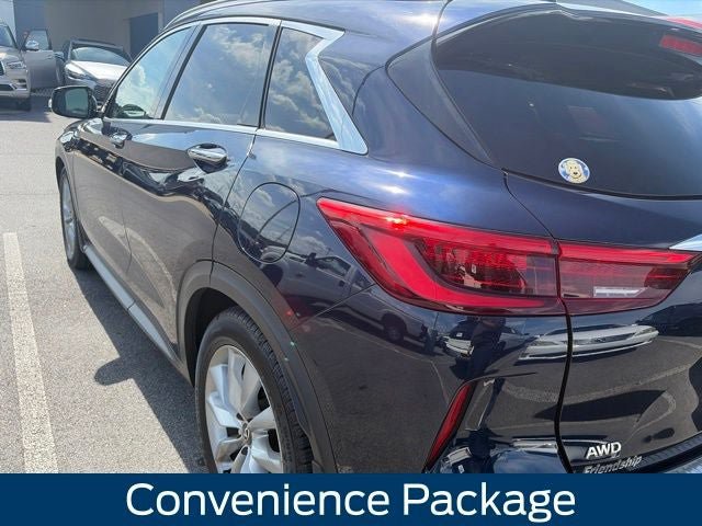 Used 2020 INFINITI QX50 Essential w/ Convenience Package AWD/4WD image 10