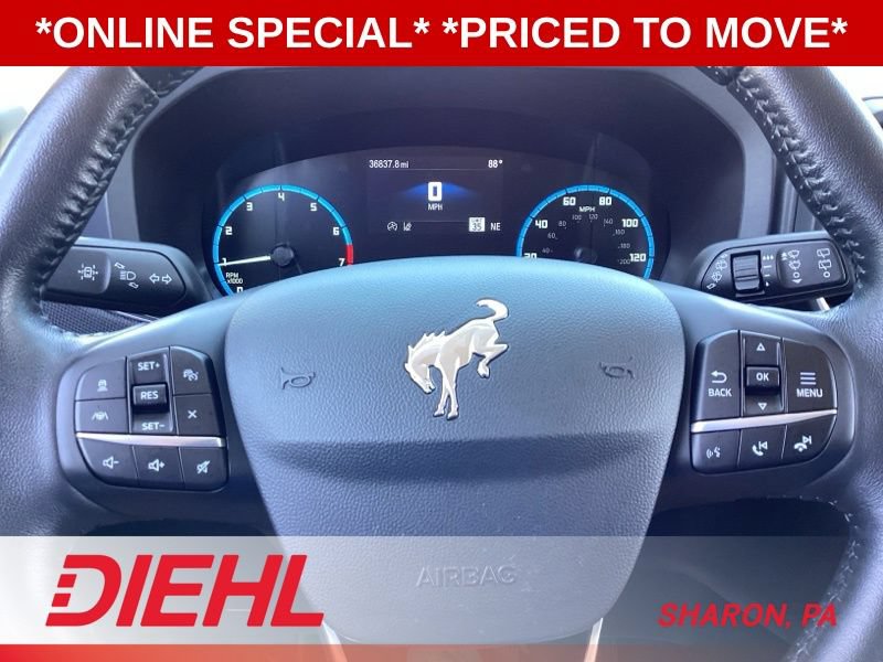 Certified 2021 Ford Bronco Sport Big Bend w/ Big Bend Package (96B) AWD/4WD image 47