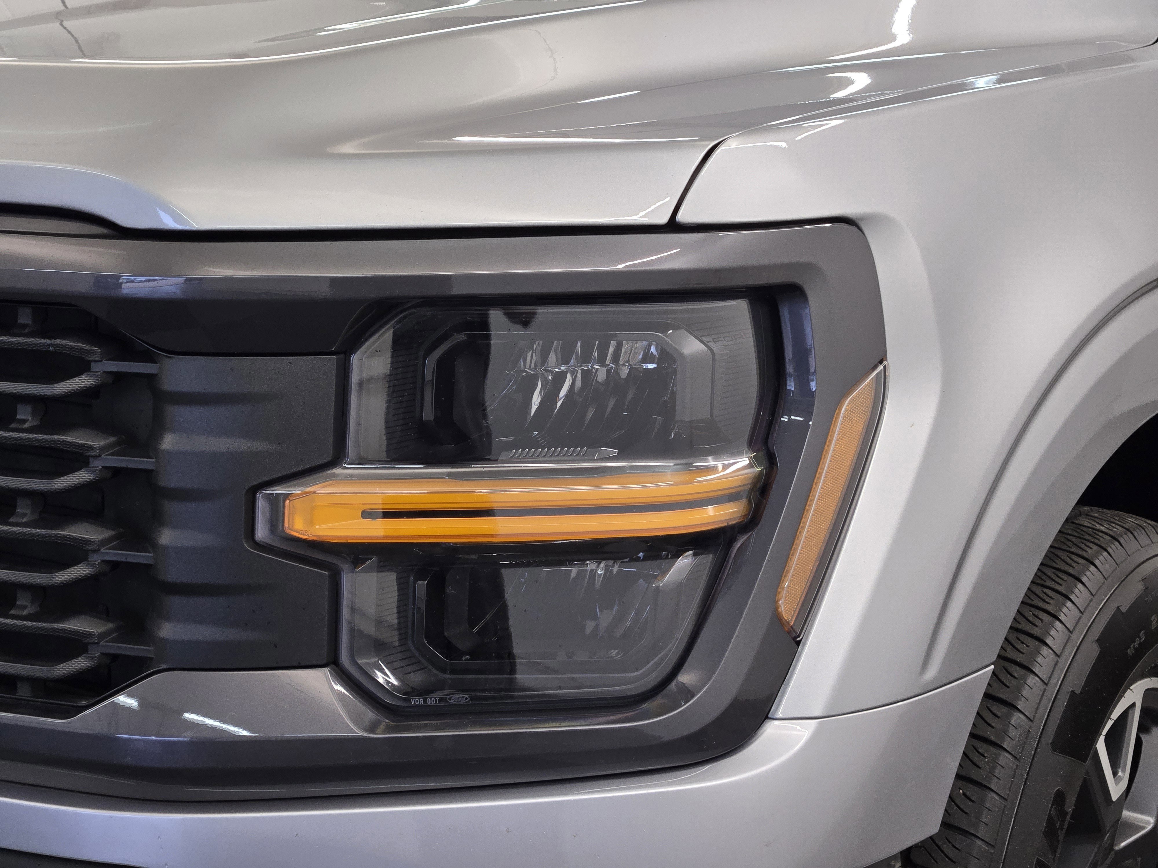 Certified 2025 Ford F150 STX w/ Equipment Group 200A image 8