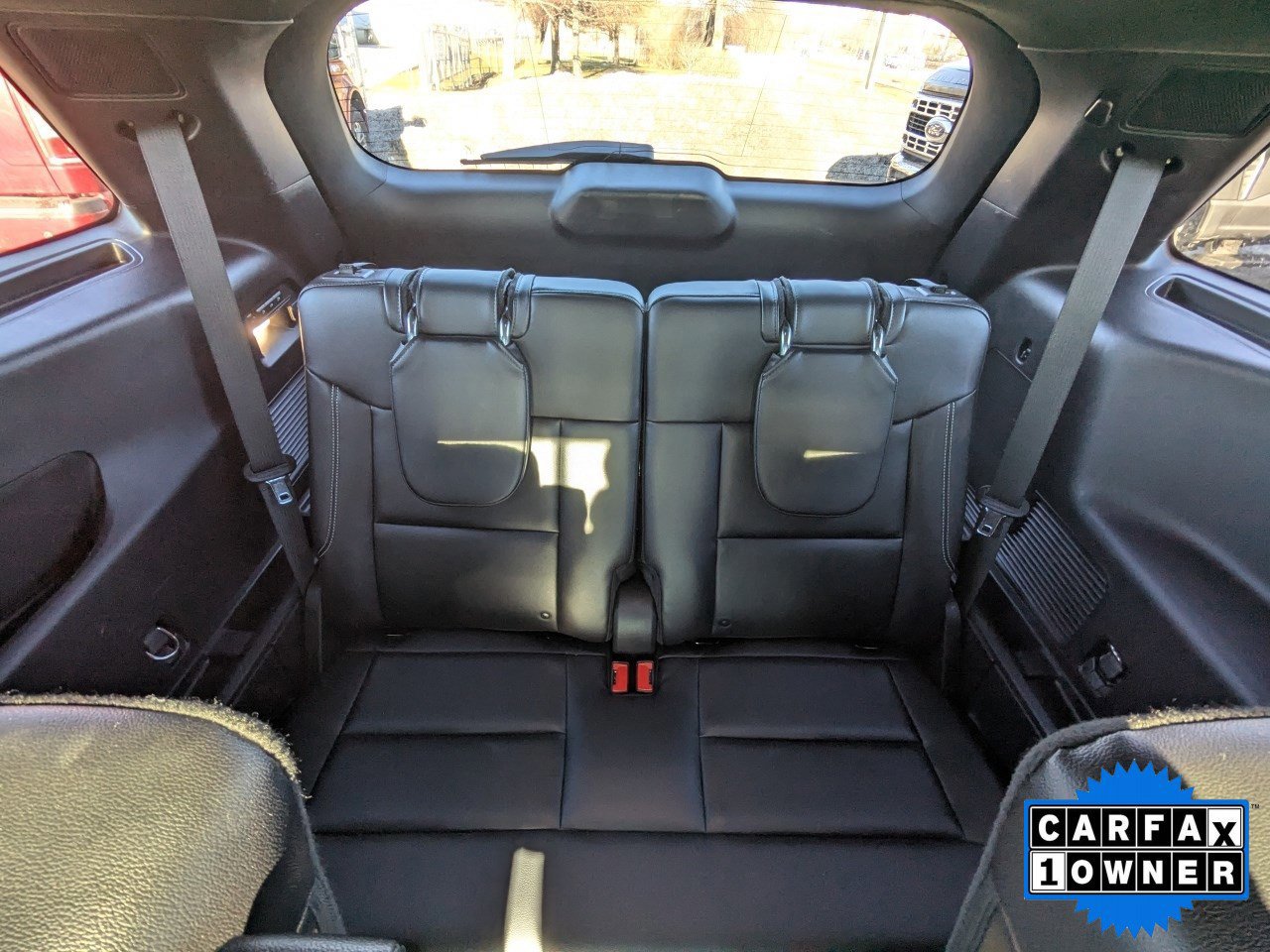 Certified 2022 Ford Explorer ST w/ Equipment Group 401A image 17