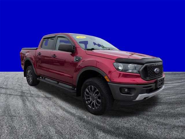 Certified 2020 Ford Ranger XLT w/ Equipment Group 301A Mid AWD/4WD image 2