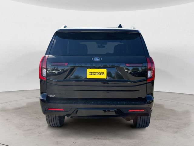 Certified 2026 Ford Expedition Platinum w/ Stealth Appearance Package AWD/4WD image 6