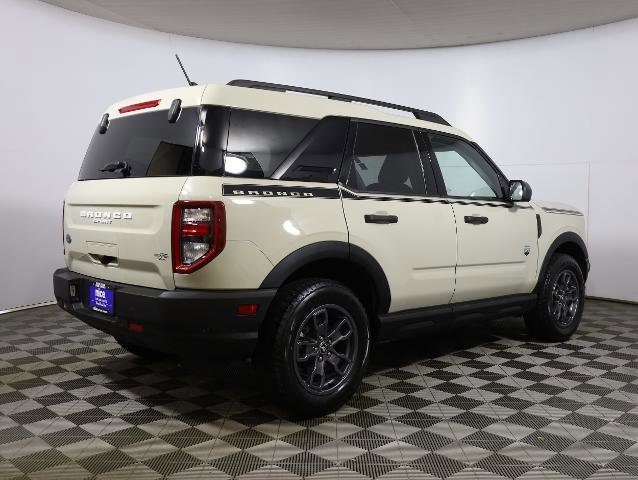Certified 2024 Ford Bronco Sport Big Bend w/ Convenience Package AWD/4WD image 5