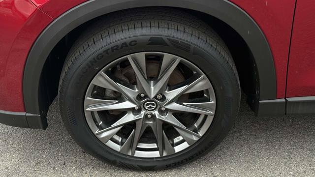 Used 2021 MAZDA CX-5 Signature AWD/4WD image 7
