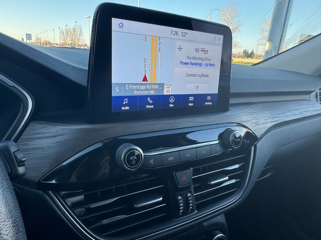 Certified 2020 Ford Escape Titanium AWD/4WD image 6