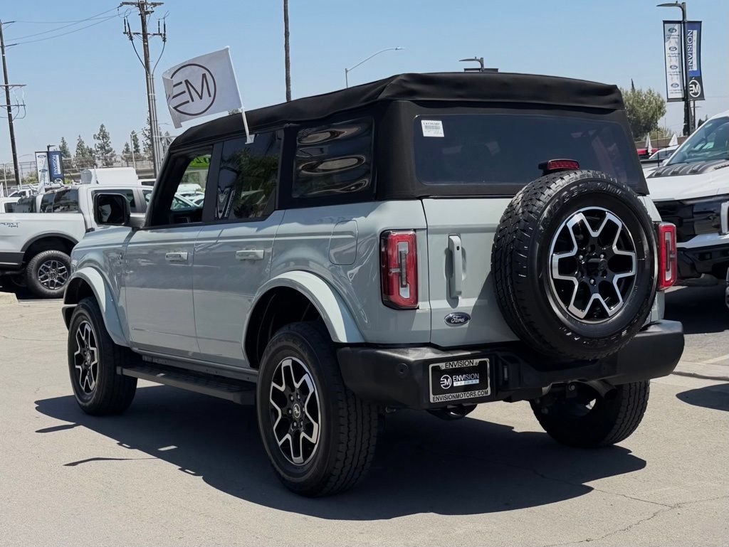 Certified 2024 Ford Bronco Outer Banks AWD/4WD image 6