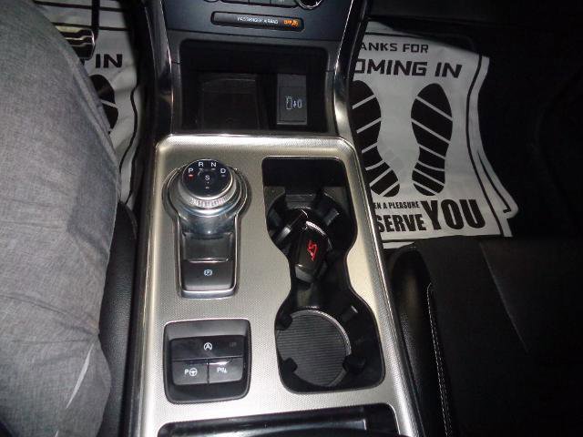 Certified 2022 Ford Edge ST w/ Equipment Group 401A image 12