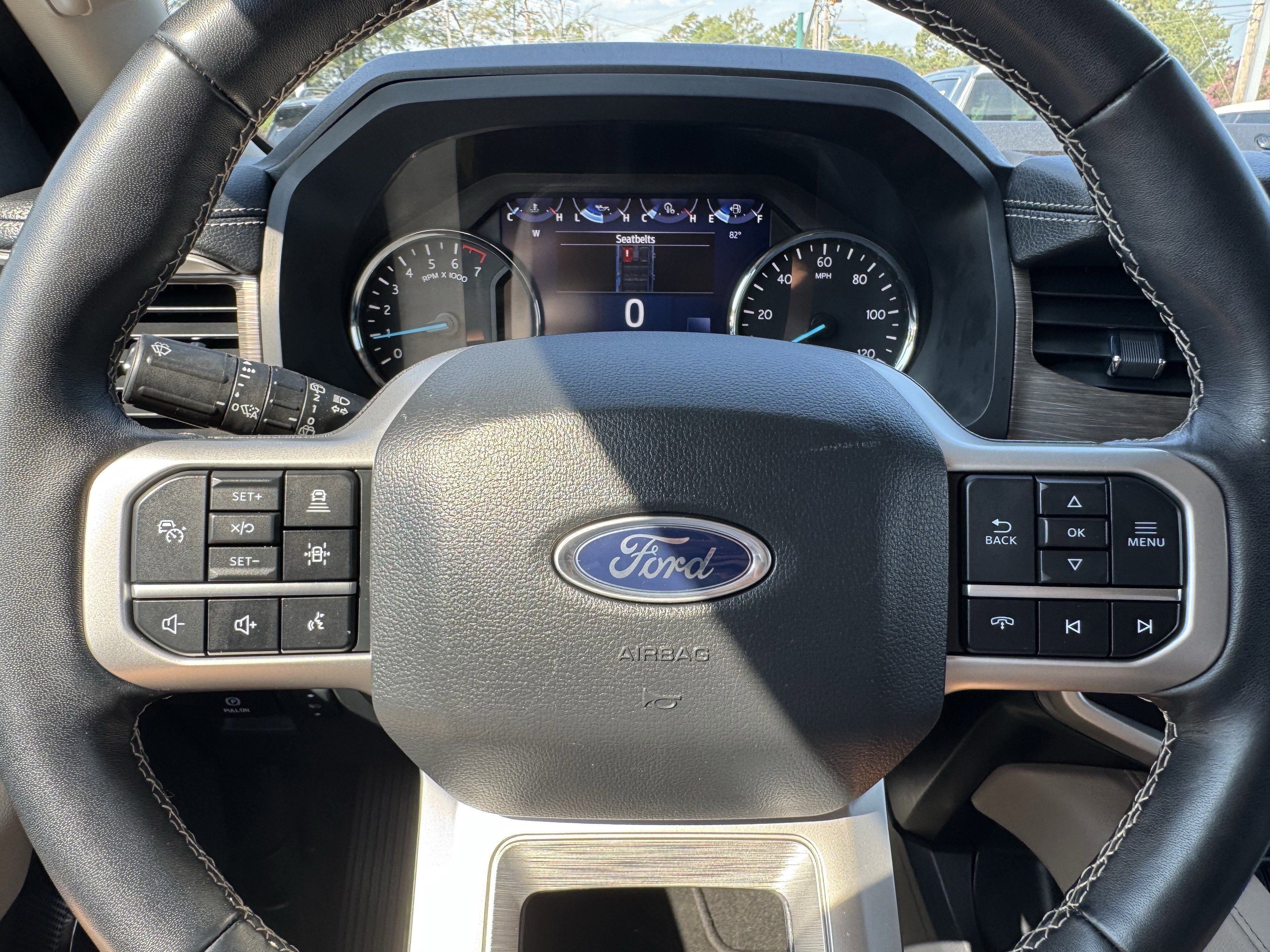 Certified 2024 Ford Expedition Limited image 15